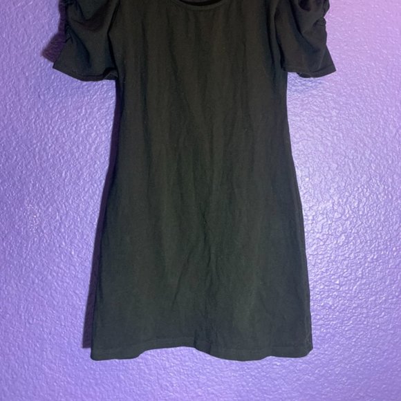 LOVE CULTURE Black Cocktail Dress | Size Small - Picture 4 of 4